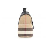 Burberry Mega Check Shoulder Bag