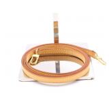 Louis Vuitton Tanned Leather Shoulder Strap