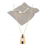 Givenchy Enamel and Resin 1977 Pendant Necklace