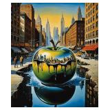 The Big Apple III Limited Edition by BEYONDALI