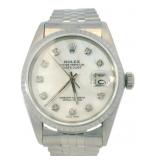 Rolex Oyster Perpetual 16014 Datejust 36