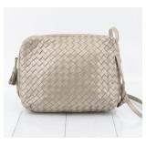 Bottega Veneta Intrecciato Shoulder Bag