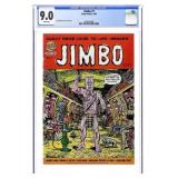 Vintage 1995 Jimbo #1 Comic Book