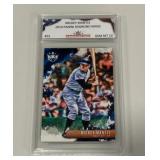 2019 Panini Diamond Kings #15 Mickey Mantle Card