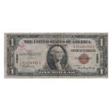 1935 $1 Hawaii Silver Certificate