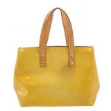 Louis Vuitton Vernis Reade Handbag