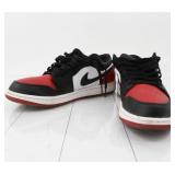 Nike Air Jordan 1 Low Shoes Size 9.5