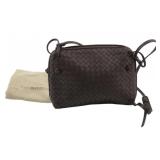 Bottega Veneta Intrecciato Shoulder Bag