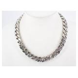 Louis Vuitton Collier LV Chain Links Necklace