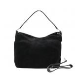 Polo Ralp Lauren 2Way Suede Shoulder Bag