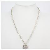 Gucci Interlocking G Necklace
