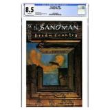 Vintage 1990 Sandman #18 Comic Book