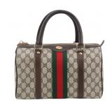 Gucci Sherry Line Boston Bag