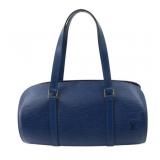 Louis Vuitton Epi Soufflot Handbag