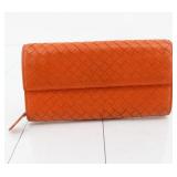 Bottega Veneta Intrecciato Bifold Wallet