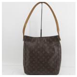 Louis Vuitton Monogram Looping Tote Bag