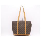 Louis Vuitton Monogram Babylon Tote Bag