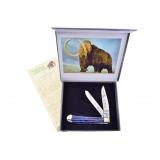 Hen & Rooster Blue Molar Knife