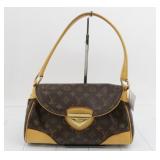 Louis Vuitton Monogram Beverly MM Shoulder Bag