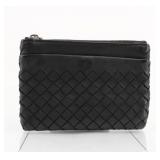 Bottega Veneta Intrecciato Coin Case