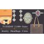 Tuesday April 7th Jewelry, Coins, Handbags & Collectibles!