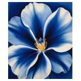 Sapphire Bloomfire No.02 by Studio Van Gogh