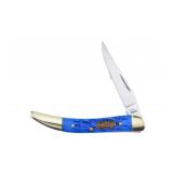 Steel Warrior Cancun Blue Jig Toothpick