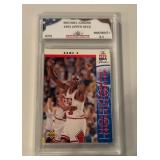1993 Upper Deck #201 Michael Jordan Card