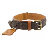 Louis Vuitton Monogram Baxter Dog Collar