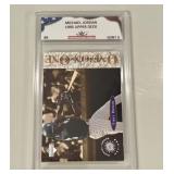 1995 Upper Deck #8 Michael Jordan Card