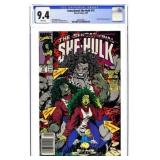 Vintage 1990 Sensational She-Hulk #15 Comic