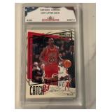 1997 Upper Deck #186 Michael Jordan Card