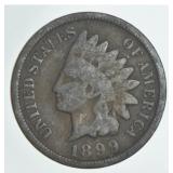 1899 Indian Head Cent