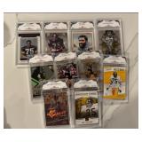 Random Pull Joe Greene PGC Card Lot