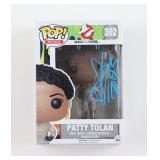 Autographed Patty Tolan Ghostbusters Funko Pop