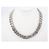 Louis Vuitton Collier LV Chain Links Necklace