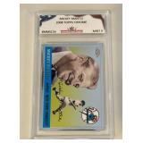 2008 Topps Chrome Mickey Mantle Card