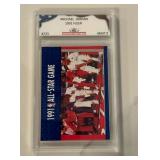 1991 Fleer #233 Michael Jordan Card