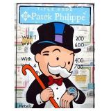 Monopoly Series No. 114 by Pop Avenue