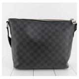 Louis Vuitton Damier Graphite Mick PM Shoulder Bag