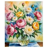 Garden Gold II Limited Edition by Van Gogh LTD