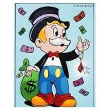 Monopoly Series No. 113 by Pop Avenue