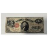 1917 $1 United States of America Legal Tender Note