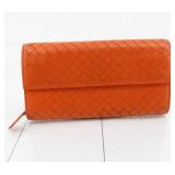 Bottega Veneta Intrecciato Bifold Wallet