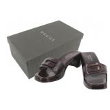 Gucci Fashion Sandals Size 36