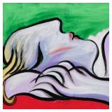 Le Repros Giclee Canvas by Pablo Picasso