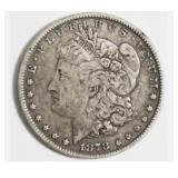 1878 Morgan Silver Dollar
