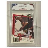 1997 Upper Deck #189 Michael Jordan Card