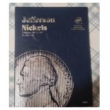 1962-1995 Jefferson Nickels Complete Set