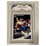 2018 Panini Donruss #200 Mickey Mantle Card